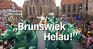 Karneval in Braunschweig