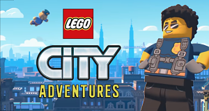 LEGO City - Abenteuer
