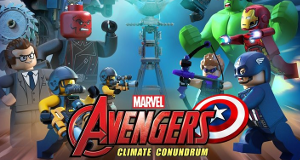 Marvel Avengers: Die Klima-Krise