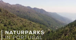 Naturparks in Portugal
