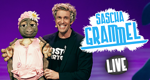 Sascha Grammel live!