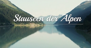 Stauseen der Alpen