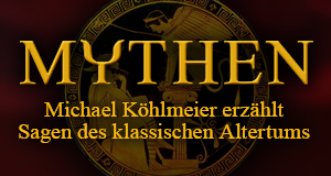 Mythen - Michael Köhlmeier erzählt Sagen des klassischen Altertums