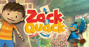 Zack und Quack