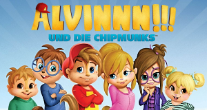 Alvinnn!!! und die Chipmunks