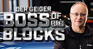 Der Geiger - Boss Of Big Blocks