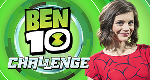 Ben 10 Challenge - Jetzt bist du der Held!