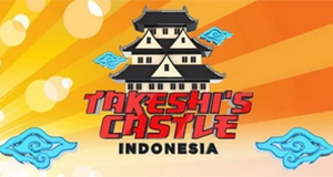 Takeshi's Castle Indonesien