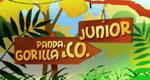 Panda, Gorilla & Co. Junior